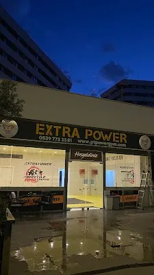 EXTRA POWER - İstanbul Pendik