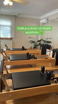 Ey in Pilates Stüdyosu - İstanbul Kartal