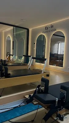 Eyin Pilates Yoga - İstanbul Kartal