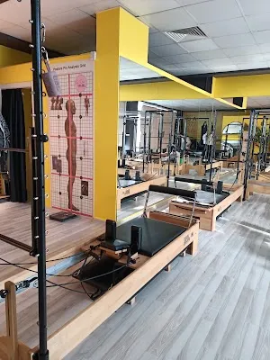 Ezgi Demir Pilates Star Port - İstanbul Pendik