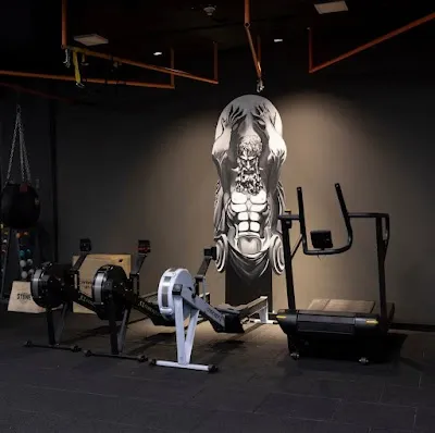 Factory Athletic Atirus - İstanbul Büyükçekmece