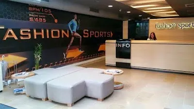 Fashion Sports Fitness & Gym Koşuyolu - İstanbul Üsküdar