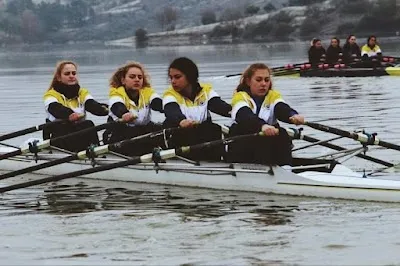 Fenerbahçe Kürek Şubesi - İstanbul Kadıköy