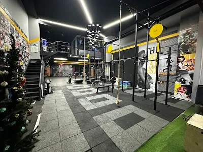 Fetih Fight Team Personal Training - Fitness, Kick Boks, Muay Thai, Boks, Mma - Ankara Çankaya