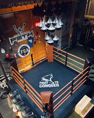 Fetih Pro Fight Team - MMA, Muay Thai, BJJ, Strike, Fitness, Kick Boks, Boks - Ankara Çankaya