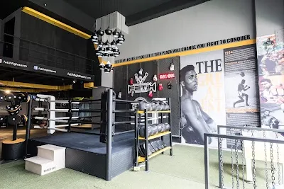 Fetih Pro Fight Team - MMA, Muay Thai, BJJ, Strike, Fitness, Kick Boks, Boks - Ankara Çankaya