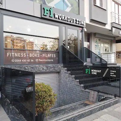Fi Workout Zone - İstanbul Ataşehir