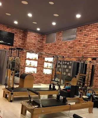 FİDAYET KOÇARSLAN PİLATES STUDİO - İstanbul Beylikdüzü