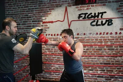 FIGHT CLUB - Ankara Çankaya