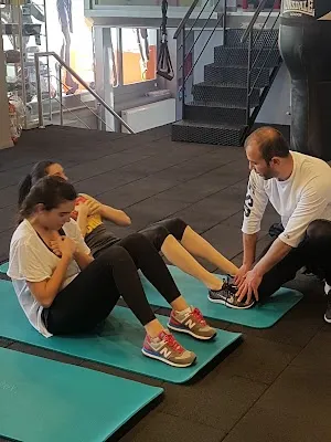 FIGHT CLUB - Ankara Çankaya