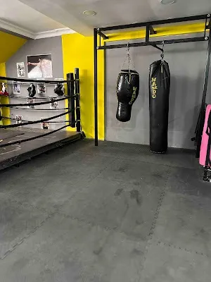 Fight Factory - İstanbul Bakırköy