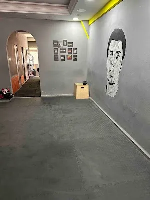 Fight Factory - İstanbul Bakırköy