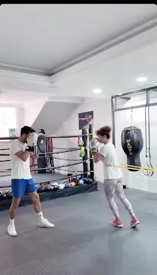 Fight Factory - İstanbul Bakırköy