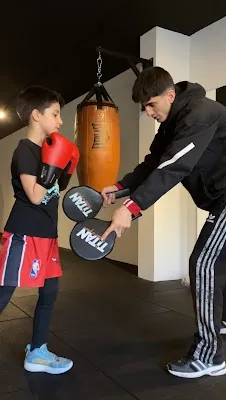 Fight House Boxing Club | Boks Salonu - Kursu - Ankara Çankaya