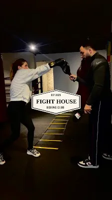 Fight House Boxing Club | Boks Salonu - Kursu - Ankara Çankaya
