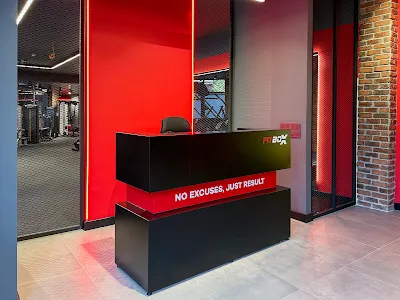 Fit Box Fitness Center - İstanbul Beykoz