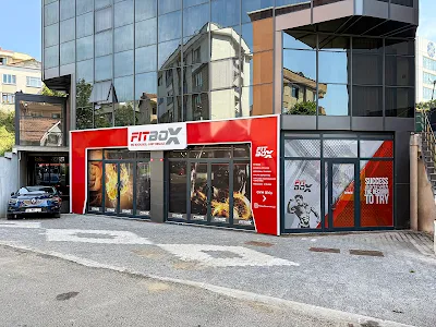 Fit Box Fitness Center - İstanbul Beykoz