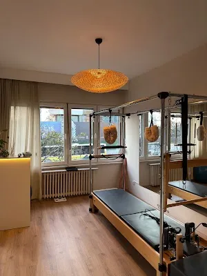 Fit Check Pilates Studio - İstanbul Beşiktaş