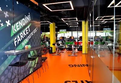 Fit Factor Sports Club - İstanbul Kartal