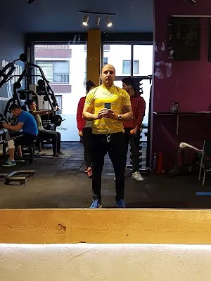 Fit For Street Spor Salonu - İzmir Karşıyaka