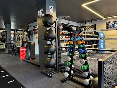 Fit in Fight - İstanbul Ümraniye