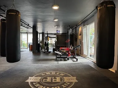 Fit in Fight - İstanbul Ümraniye