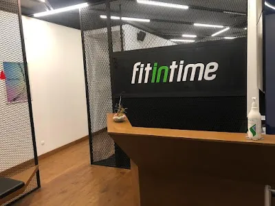 Fit In Time Ataşehir - İstanbul Ataşehir