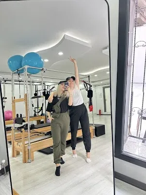 Fit Lady Seda Arıoğlu - İstanbul Avcılar