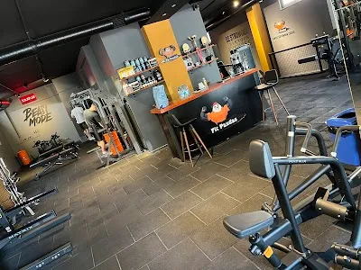 Fit Pandas Spor Salonu ve Fitness Merkezi - İstanbul Pendik