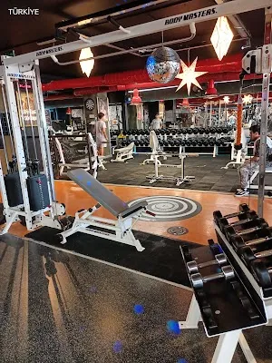 Fit Point Sport Center - İstanbul Ataşehir