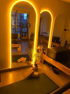 Fit Poise Pilates Ataköy - İstanbul Bakırköy