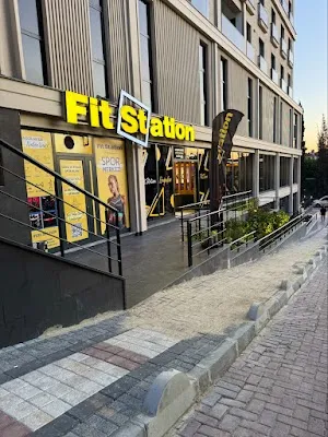 Fit Station Bağcılar - İstanbul Bağcılar