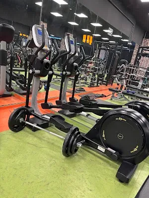 Fit Station Barbaros - İstanbul Bağcılar