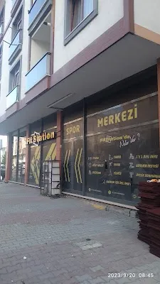 Fit Station Barbaros - İstanbul Bağcılar