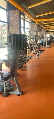 Fit Station Barbaros - İstanbul Bağcılar