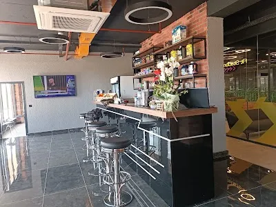 Fit Station Başakşehir - İstanbul Başakşehir