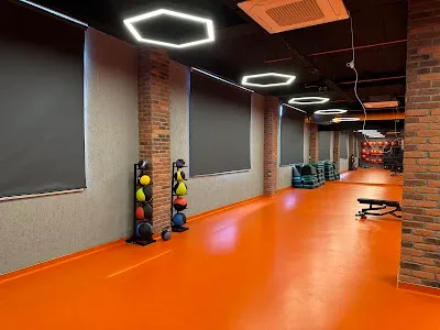 Fit Station Çekmeköy - İstanbul Çekmeköy