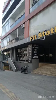 Fit Station Esenler - İstanbul Esenler