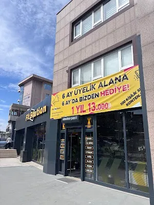 Fit Station Güngören - İstanbul Güngören