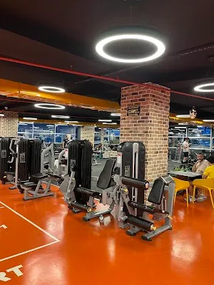 Fit Station İçerenköy - İstanbul Ataşehir