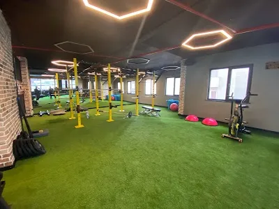 Fit Station İçerenköy - İstanbul Ataşehir