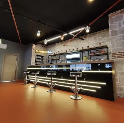 Fit Station İçerenköy - İstanbul Ataşehir