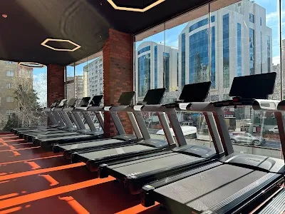 Fit Station Kartal - İstanbul Kartal