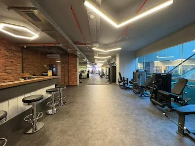 Fit Station Küçükköy görsel 3