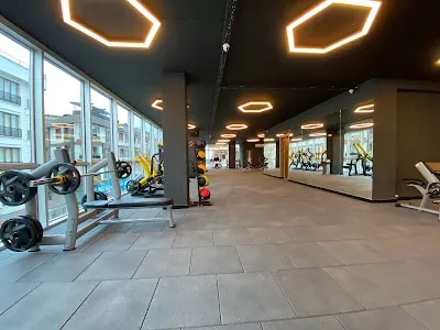 Fit Station Sancaktepe - İstanbul Sancaktepe