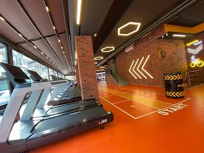 Fit Station Sancaktepe - İstanbul Sancaktepe
