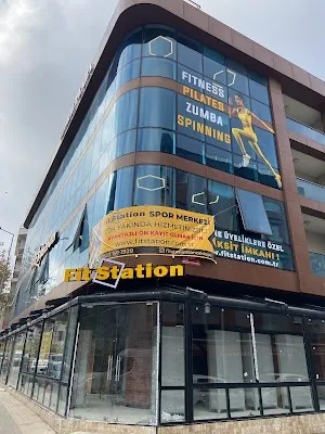 Fit Station Sancaktepe - İstanbul Sancaktepe