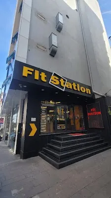 Fit Station Şirinevler - İstanbul Bahçelievler