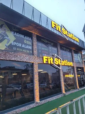 Fit Station Ümraniye - İstanbul Ümraniye