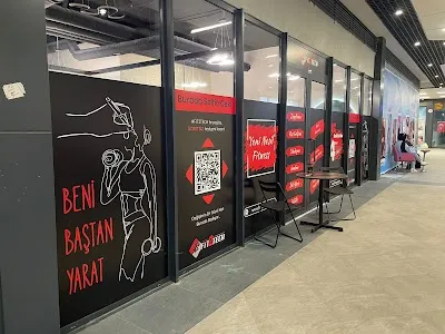 Fit2tech Ems Fitness Küçükçekmece - İstanbul Küçükçekmece